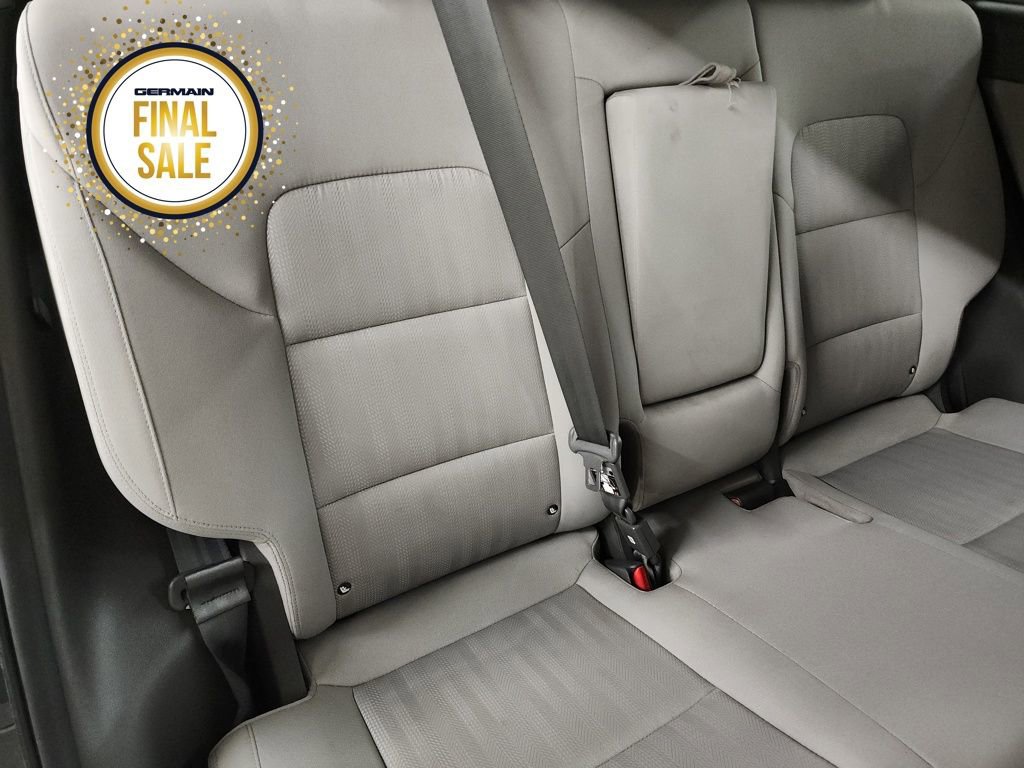 Used 2017 Kia Sportage LX image 17