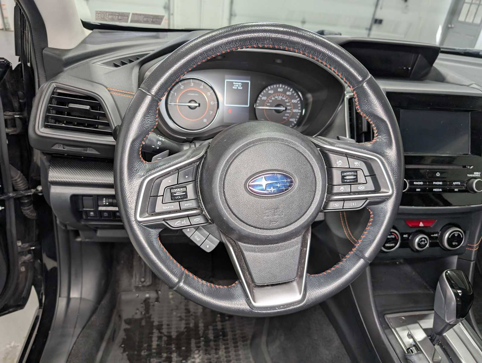 Used 2022 Subaru Crosstrek 2.0i Premium w/ Moonroof Package image 36