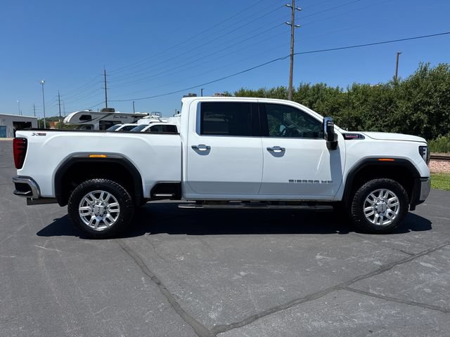 Used 2024 GMC Sierra 2500 SLT AWD/4WD image 6