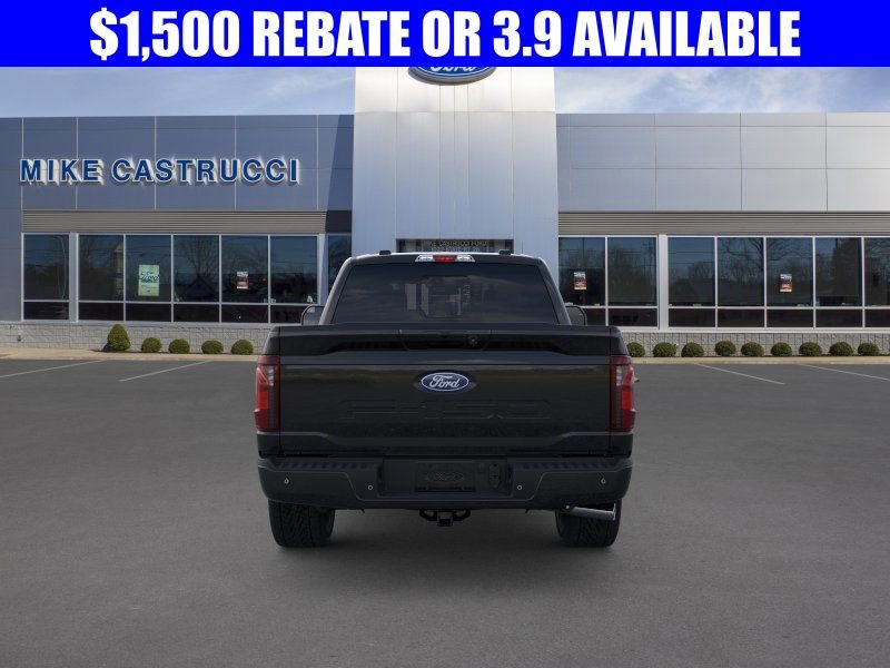 New 2026 Ford F150 XLT w/ Equipment Group 302A MID image 5