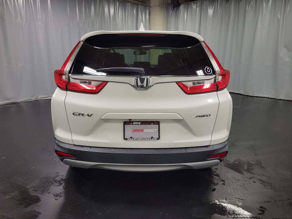 Used 2019 Honda CR-V EX-L image 7