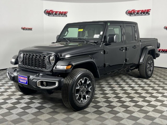 New 2025 Jeep Gladiator Sport w/ Premium Package image 5