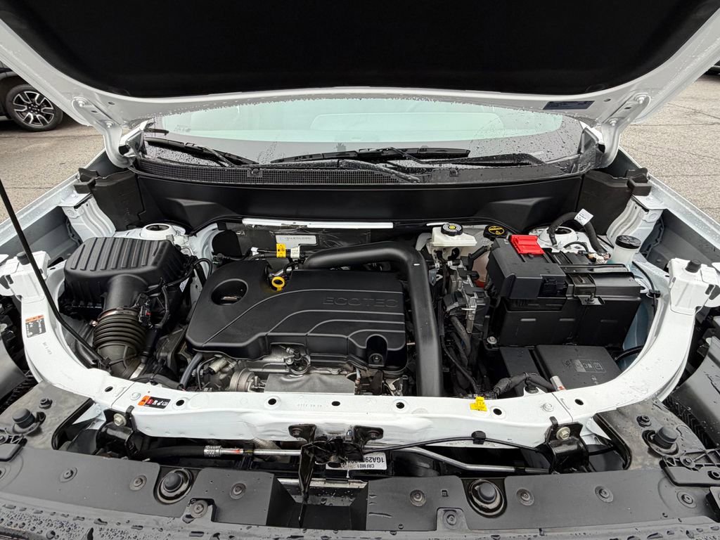 Used 2025 GMC Terrain Elevation w/ Black Edition image 16