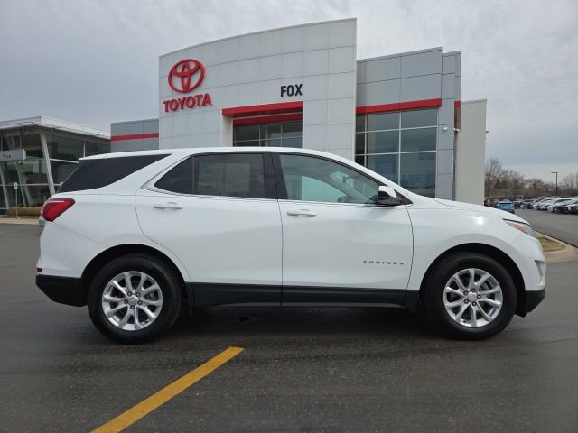 Used 2020 Chevrolet Equinox LT w/ Driver Convenience Package image 8