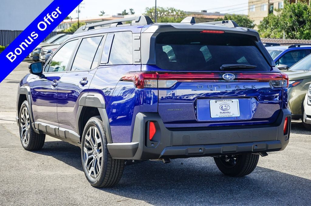 New 2026 Subaru Outback Touring XT AWD/4WD image 6