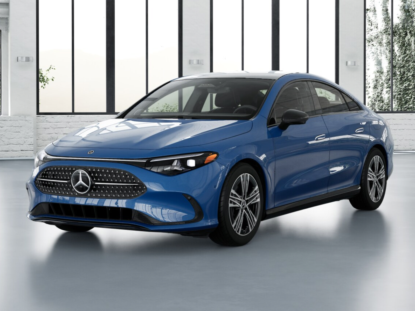 New 2027 Mercedes-Benz CLA 220 image 1