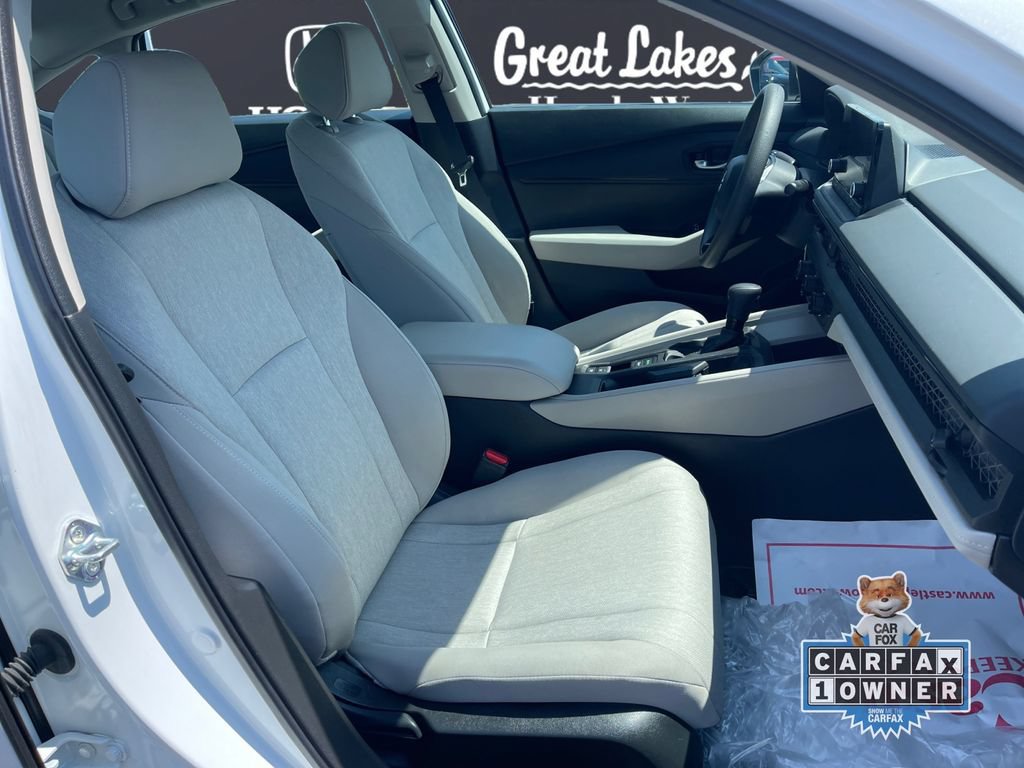 Certified 2023 Honda Accord LX image 15