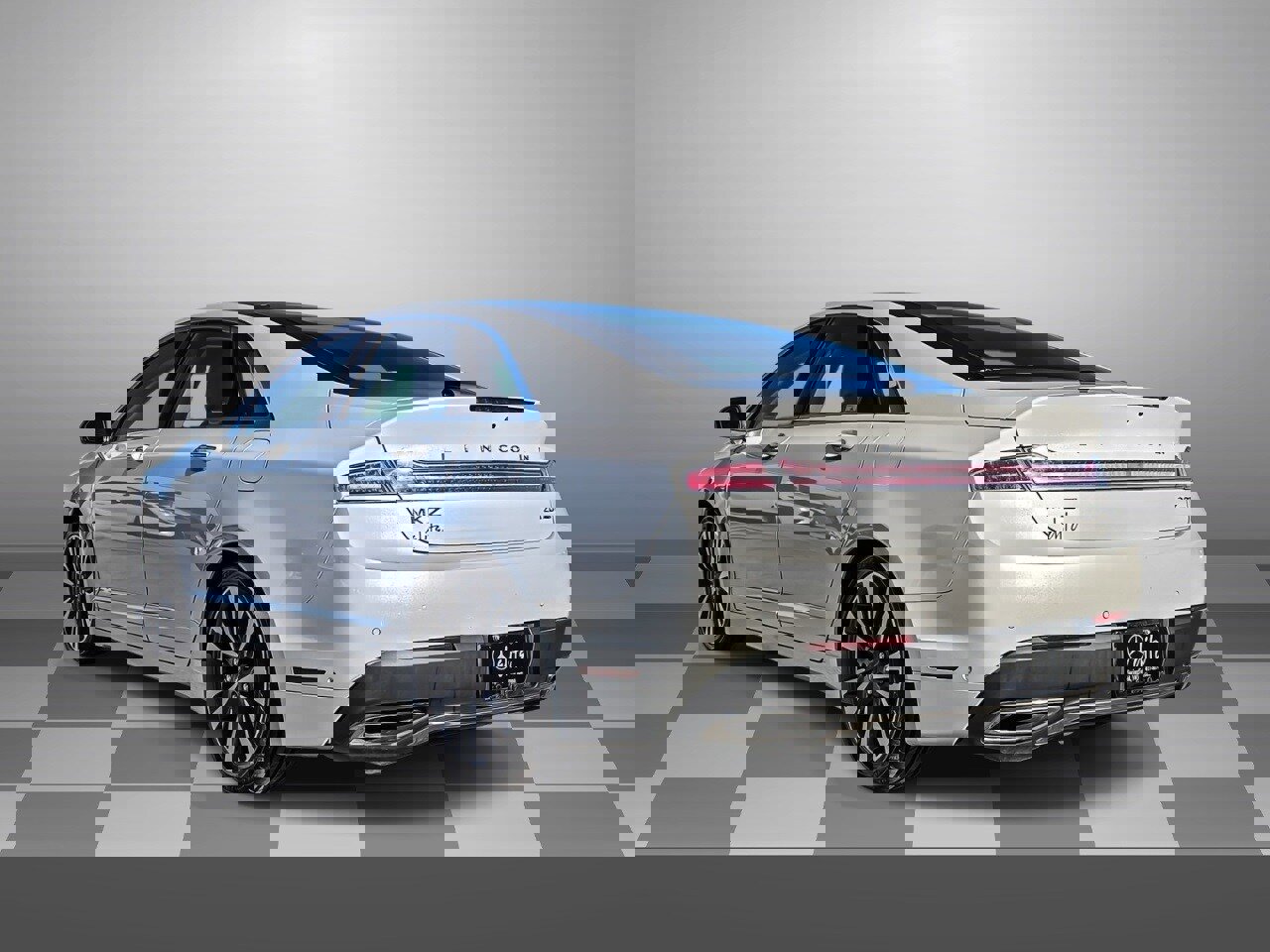 Used 2019 Lincoln MKZ Reserve w/ Luxury Package image 4