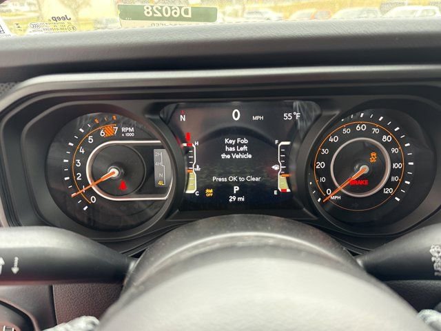 New 2026 Jeep Wrangler Unlimited Rubicon image 27