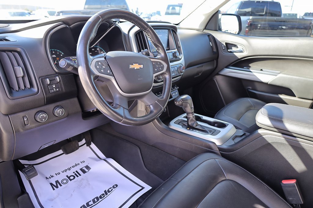 Used 2019 Chevrolet Colorado ZR2 image 12