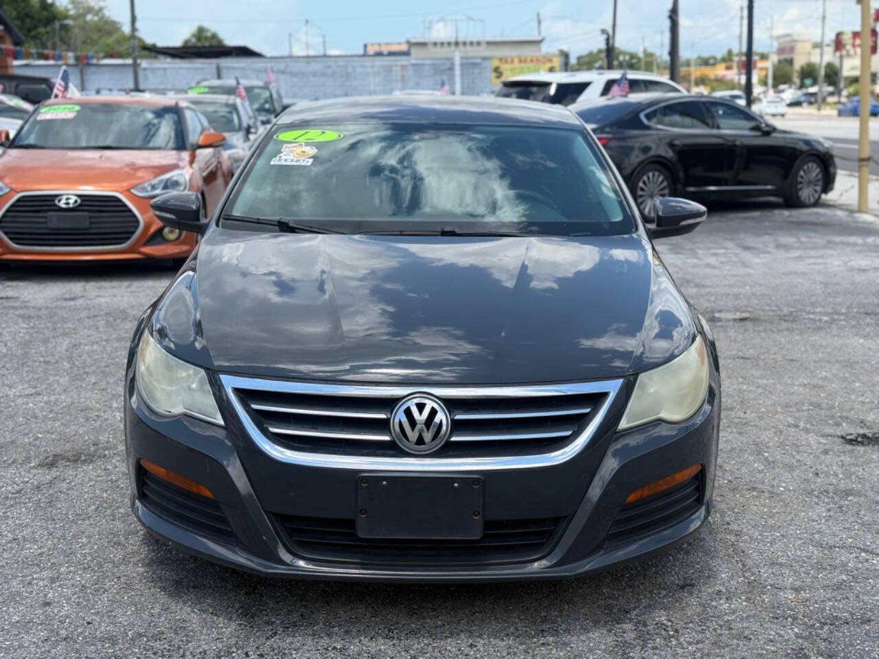 Used 2012 Volkswagen CC Sport FWD image 3