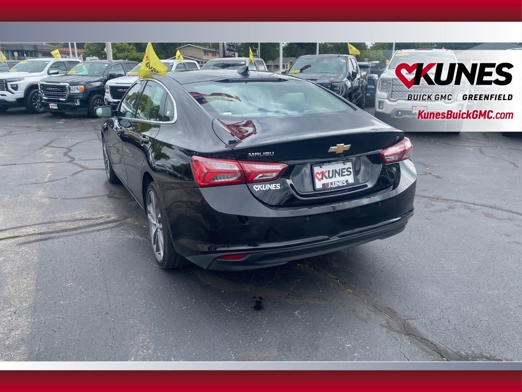 Used 2024 Chevrolet Malibu LT image 9