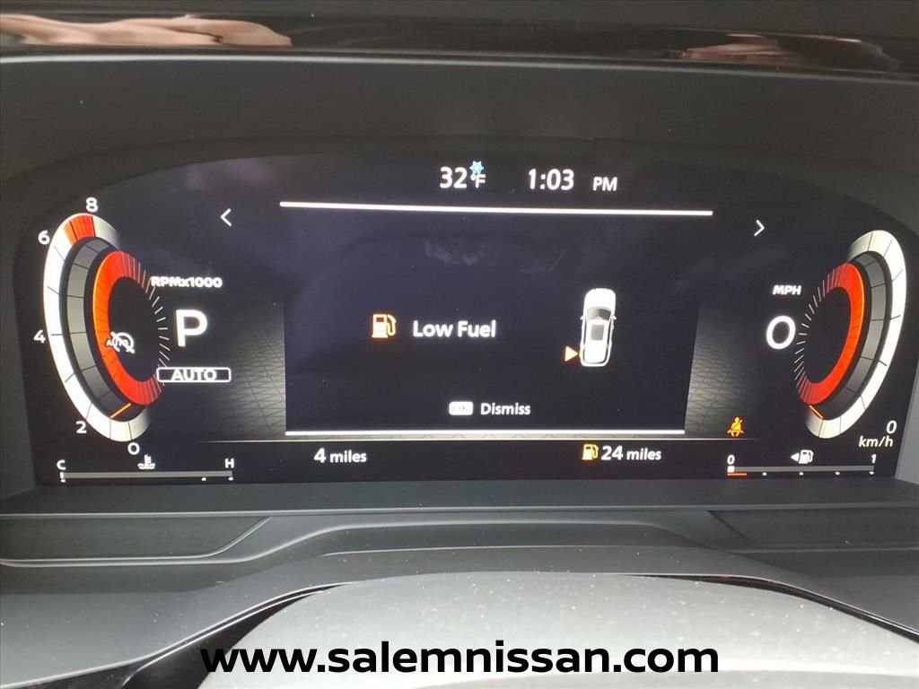 New 2026 Nissan Pathfinder Platinum w/ Cargo Package image 12