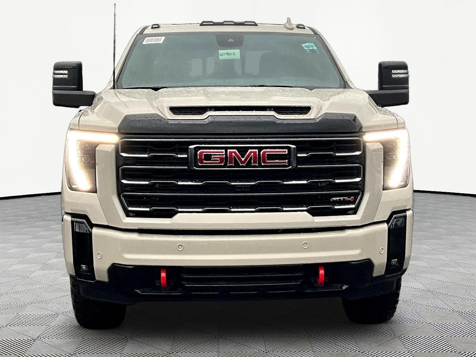 New 2026 GMC Sierra 2500 AT4 w/ AT4 Premium Plus Package AWD/4WD image 2