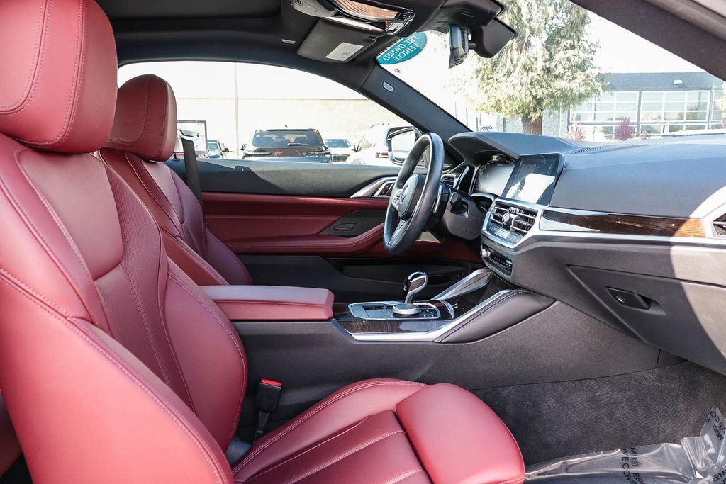 Certified 2023 BMW M440i Coupe w/ Premium Package image 18
