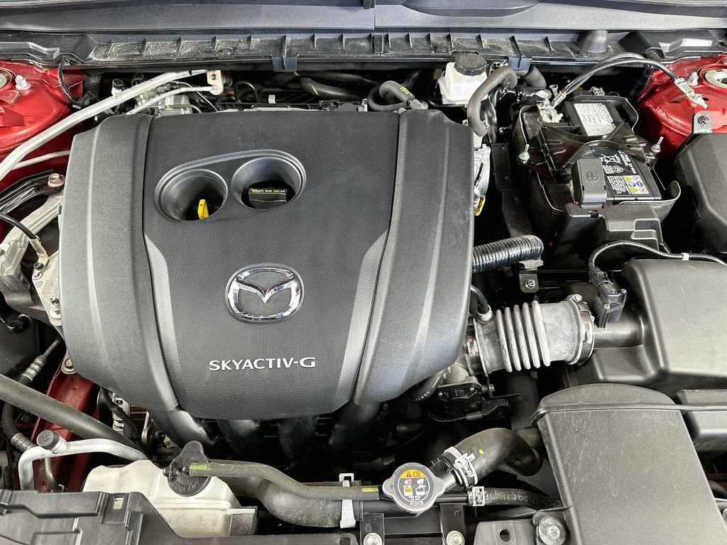 Used 2024 MAZDA CX-50 AWD 2.5 S w/ Premium Package image 39
