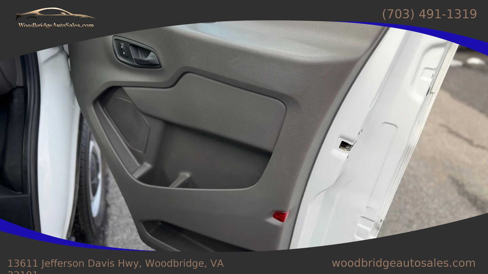 Used 2020 Ford Transit 250 Low Roof w/ Upfitter Package image 12