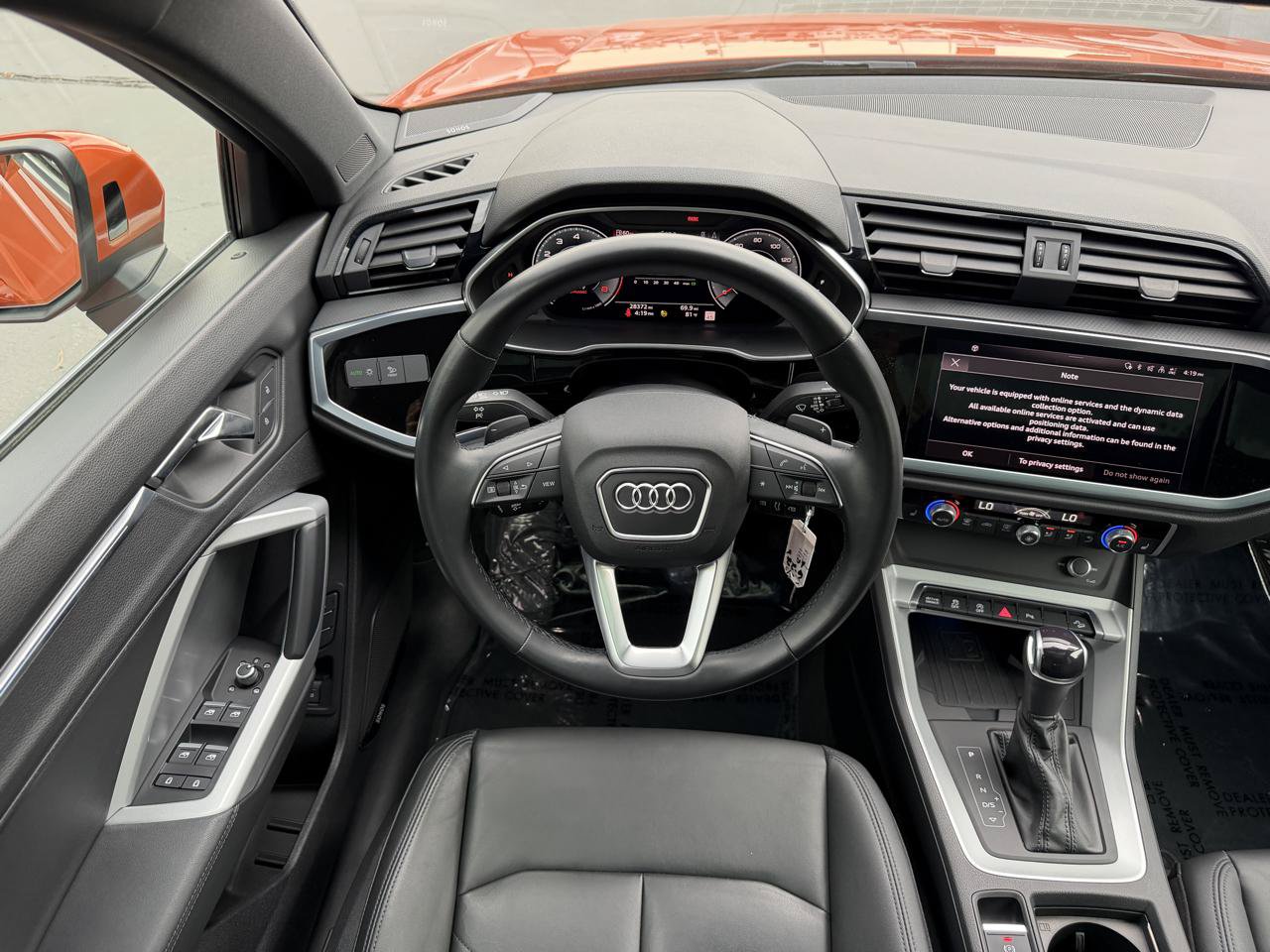 Used 2023 Audi Q3 2.0T Premium Plus w/ Premium Plus Package AWD/4WD image 3