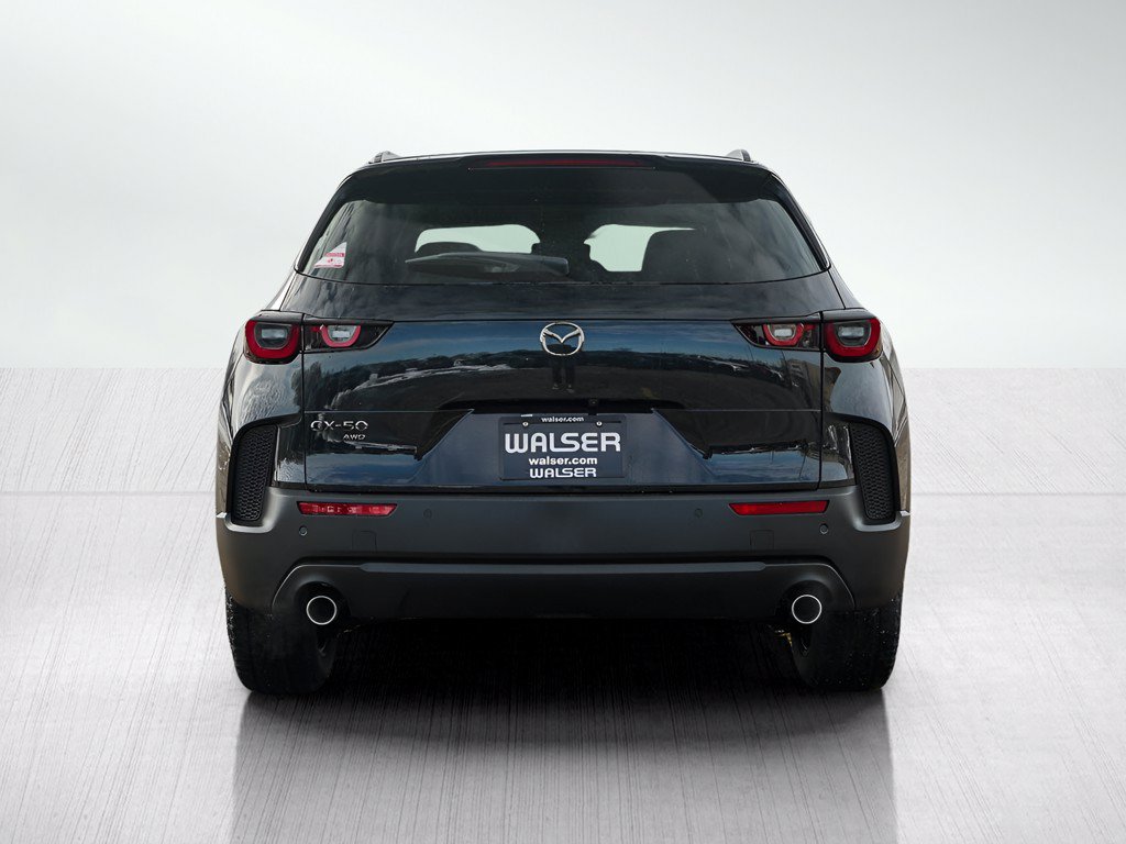 New 2026 MAZDA CX-50 Meridian Edition w/ Weather Package AWD/4WD image 4