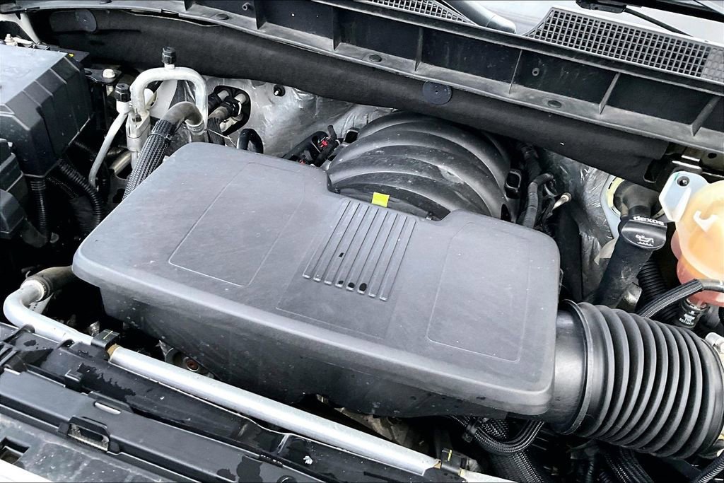 Used 2022 Chevrolet Silverado 1500 High Country w/ Z71 Off-Road Package AWD/4WD image 35