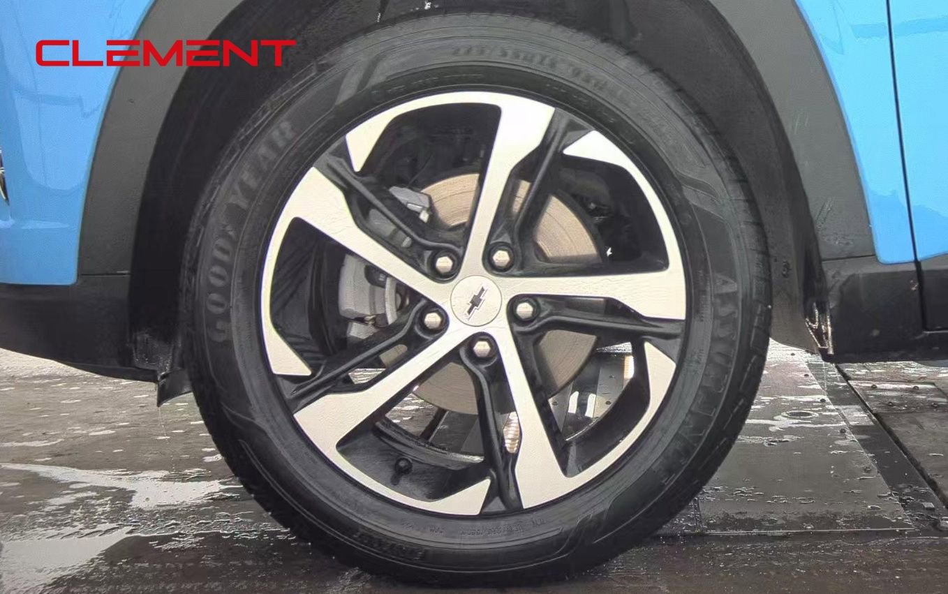 Used 2024 Chevrolet Trax RS image 12