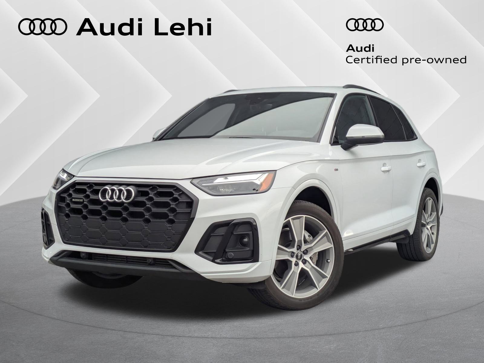 Certified 2025 Audi Q5 2.0T Premium image 1