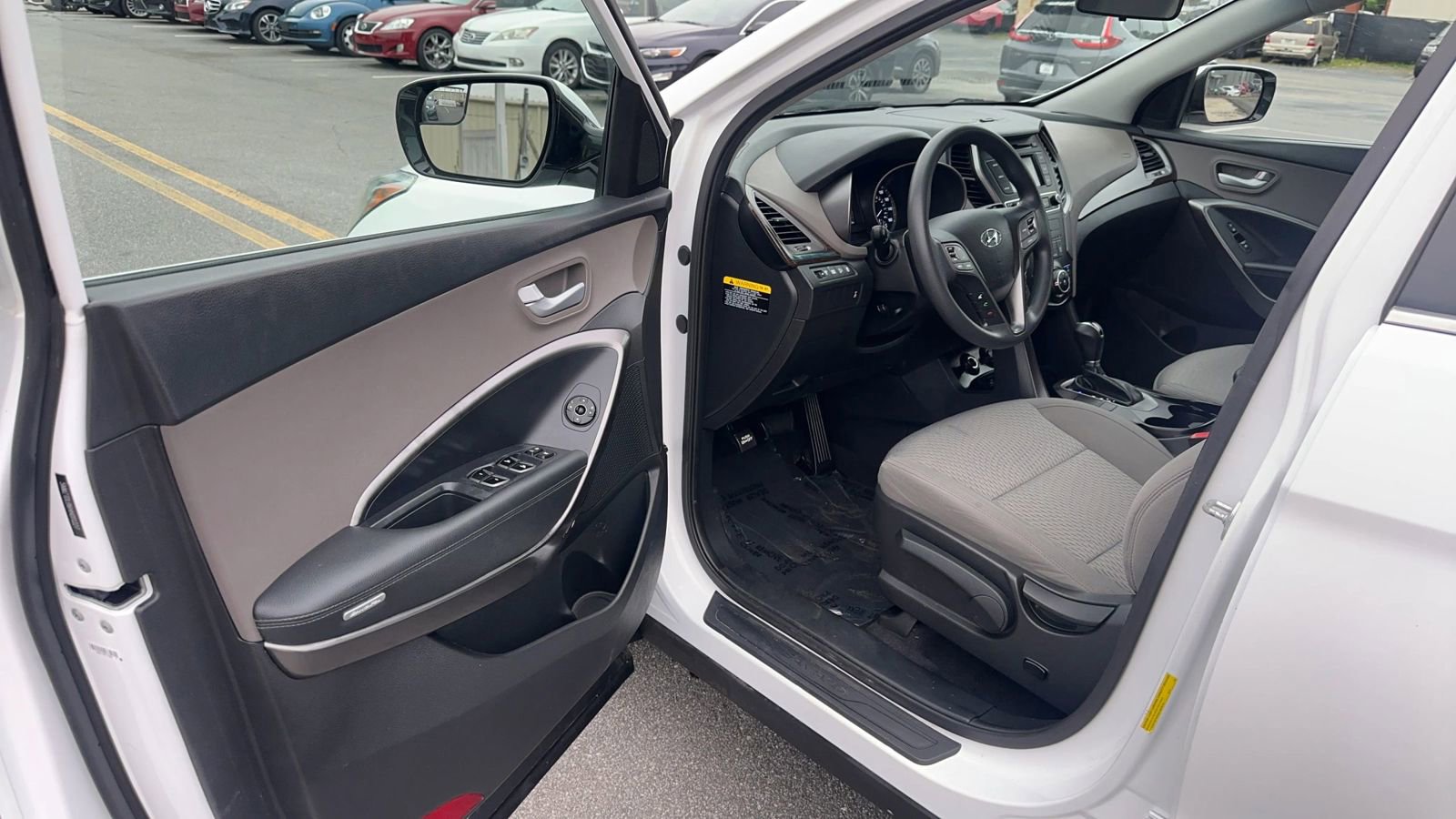 Used 2017 Hyundai Santa Fe Sport AWD/4WD image 14