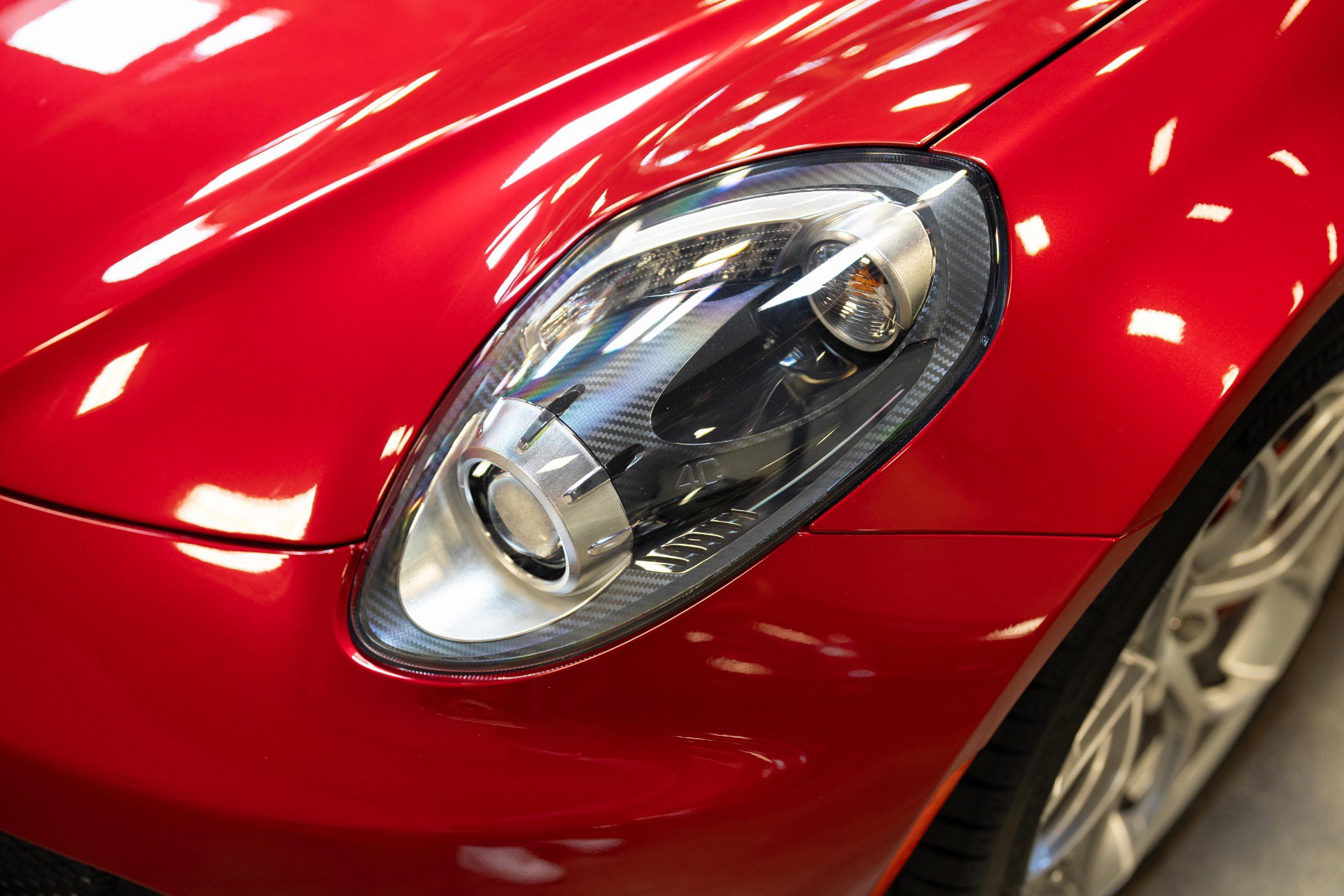 Used 2018 Alfa Romeo 4C Spider w/ Convenience Group - Spider image 56