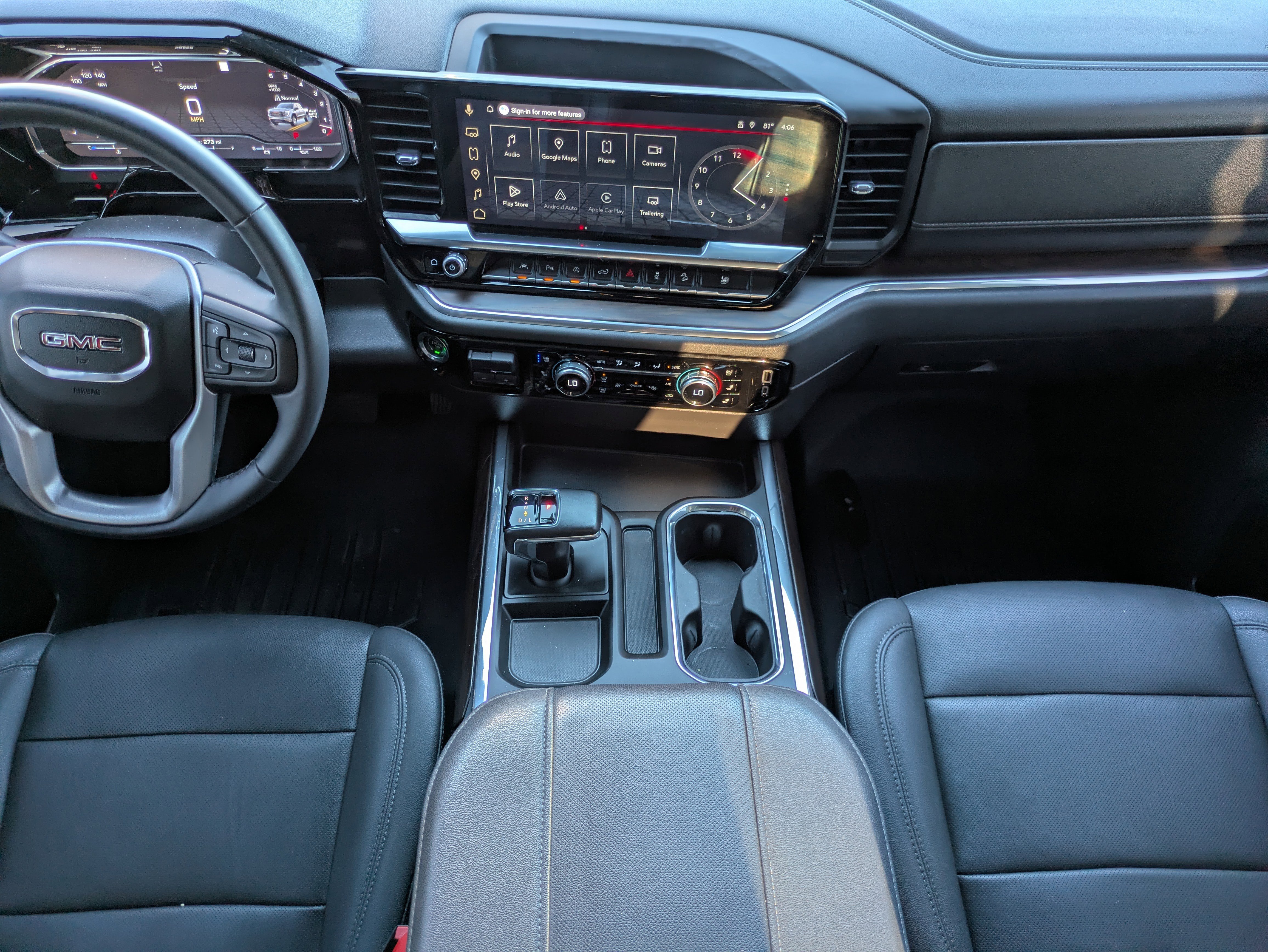 Used 2023 GMC Sierra 1500 SLT w/ SLT Premium Plus Package image 10