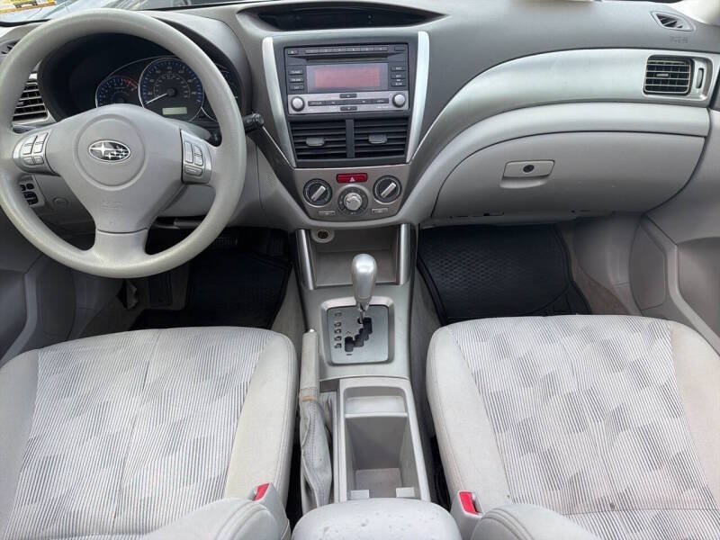 Used 2010 Subaru Forester 2.5X Premium AWD/4WD image 36