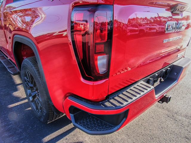 New 2025 GMC Sierra 1500 Elevation w/ LPO, Elevation Black Package image 7