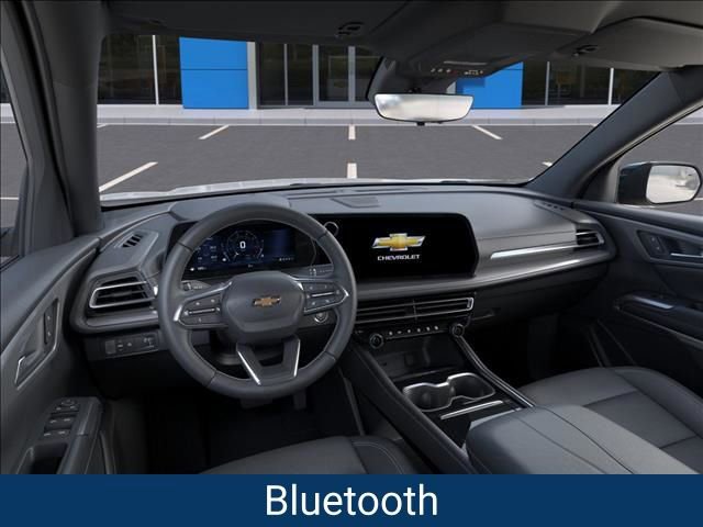 New 2026 Chevrolet Traverse LT image 17