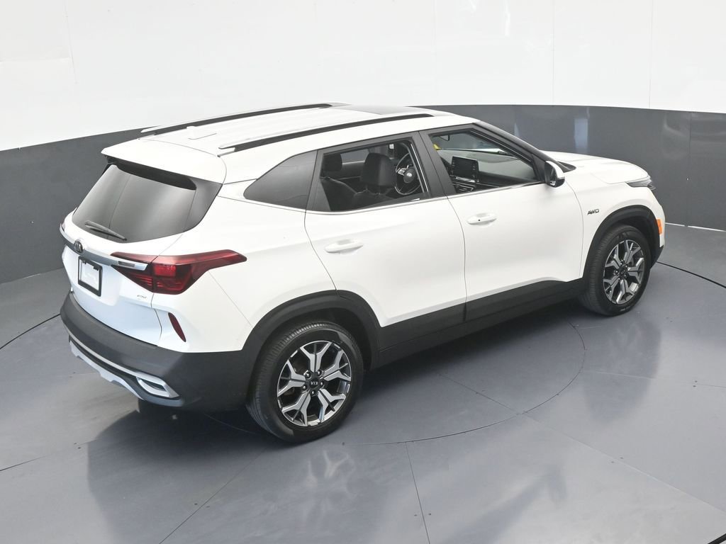 Used 2021 Kia Seltos EX image 50