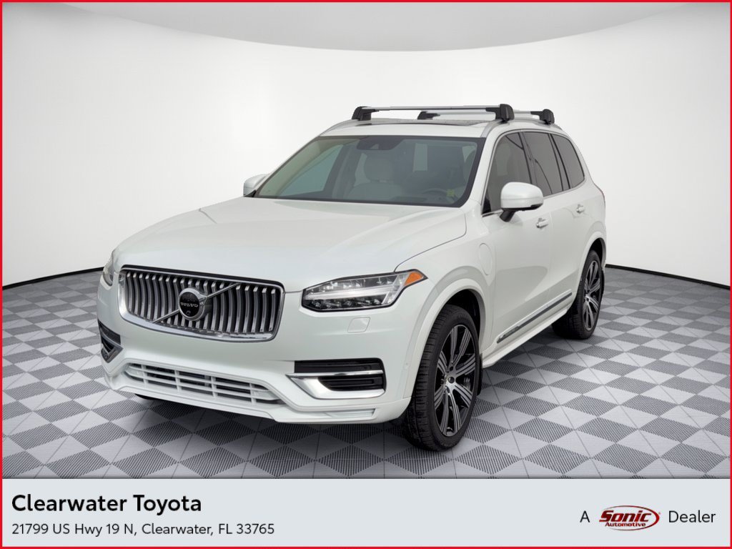 Used 2021 Volvo XC90 T8 Inscription w/ Advanced Package