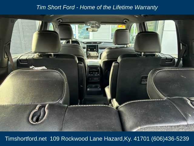 Used 2024 Jeep Grand Cherokee L Laredo AWD/4WD image 9