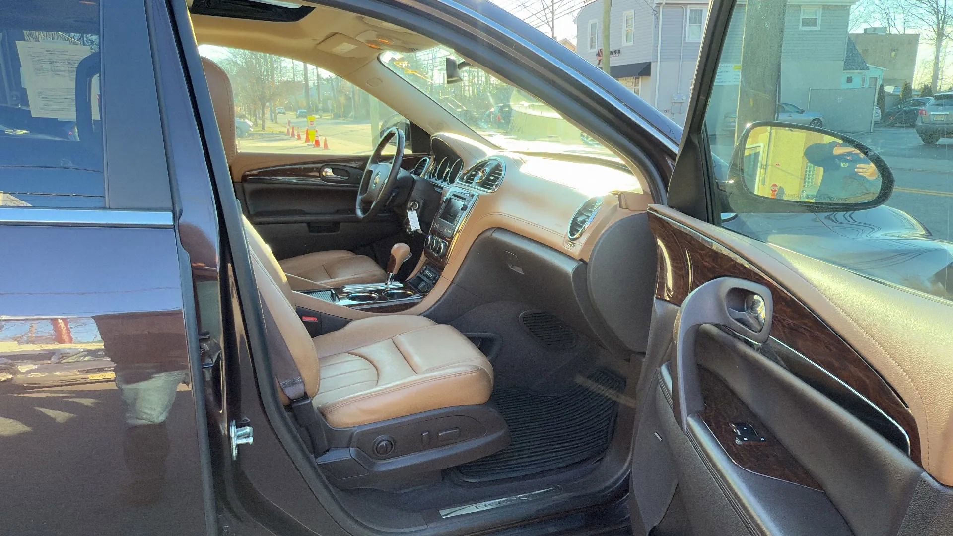 Used 2017 Buick Enclave Premium w/ Experience Buick Package image 16