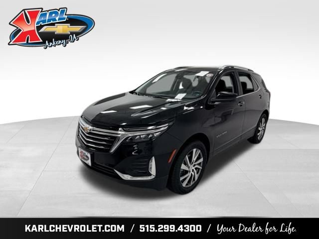 Certified 2023 Chevrolet Equinox Premier