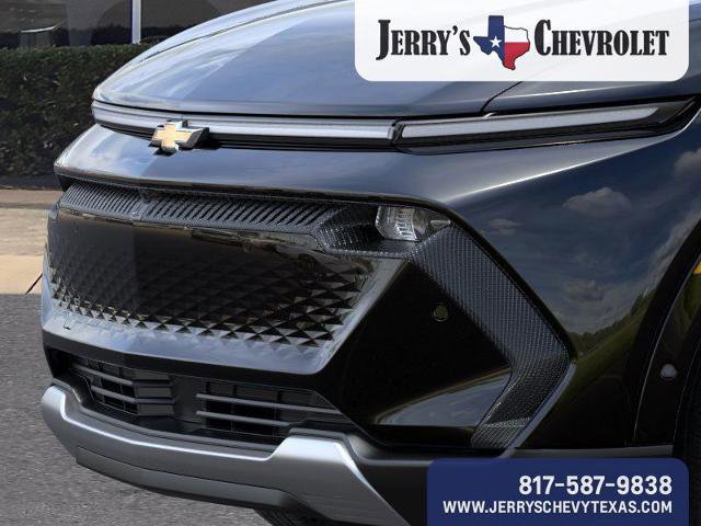 New 2025 Chevrolet Equinox EV LT w/ Convenience Package II image 15