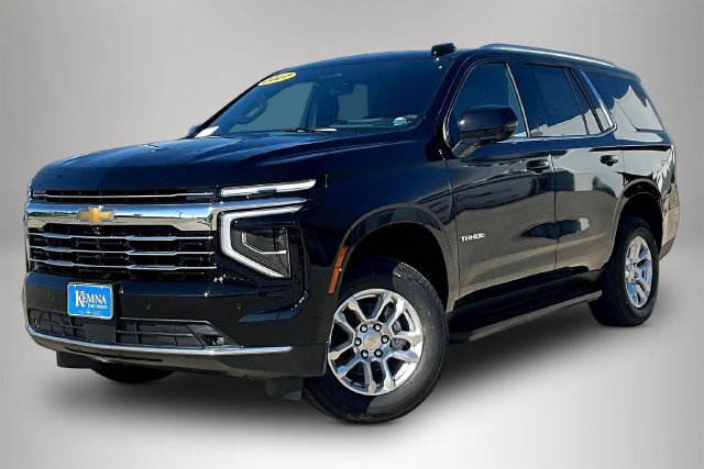New 2027 Chevrolet Tahoe LT w/ Advanced Technology Package AWD/4WD image 2