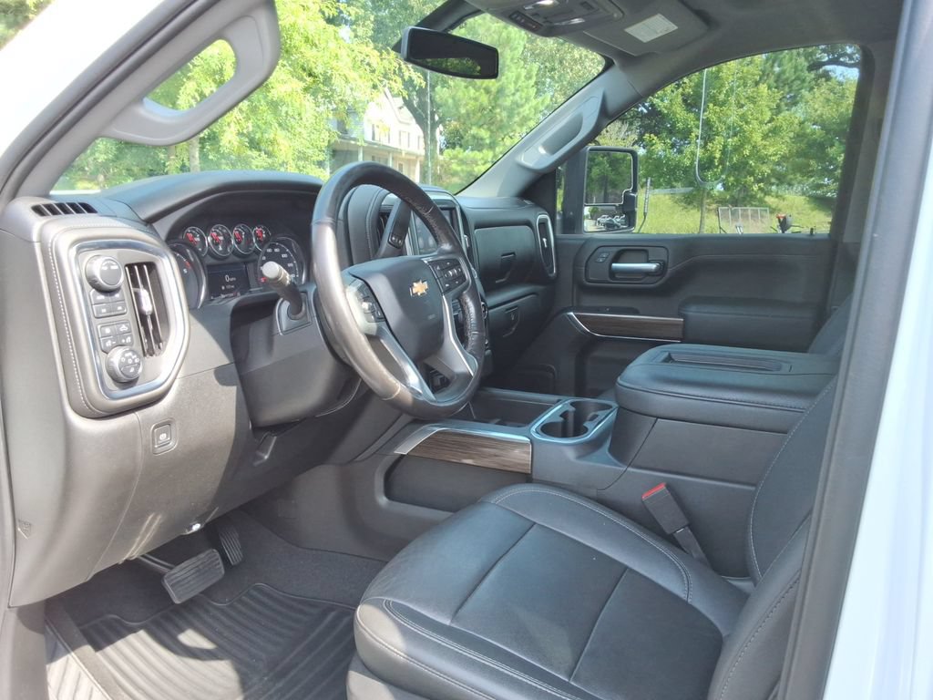 Certified 2022 Chevrolet Silverado 3500 LT w/ All Star Edition AWD/4WD image 24