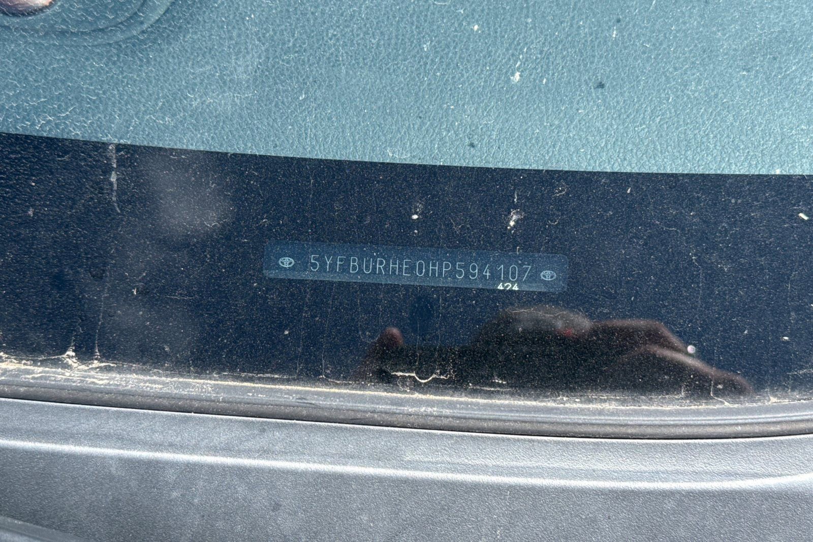 Used 2017 Toyota Corolla SE FWD image 9