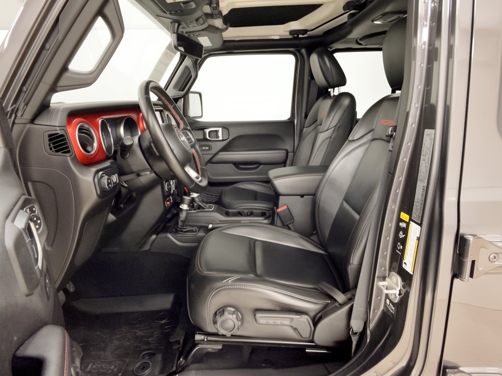 Used 2022 Jeep Gladiator Rubicon w/ Cold Weather Group AWD/4WD image 5