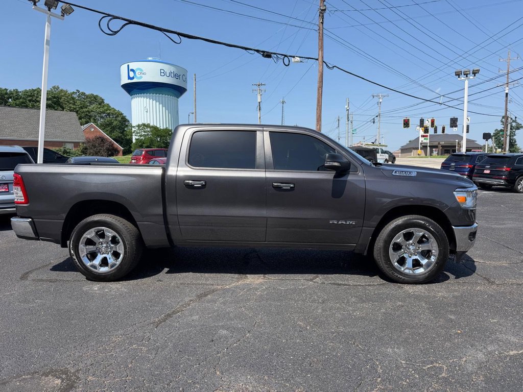 Used 2020 RAM 1500 Big Horn AWD/4WD image 5