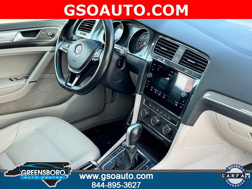 Used 2018 Volkswagen Golf Alltrack SE image 19