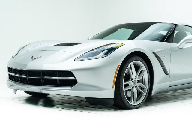Used 2014 Chevrolet Corvette Stingray Coupe w/ 2LT Preferred Equipment Group RWD image 10