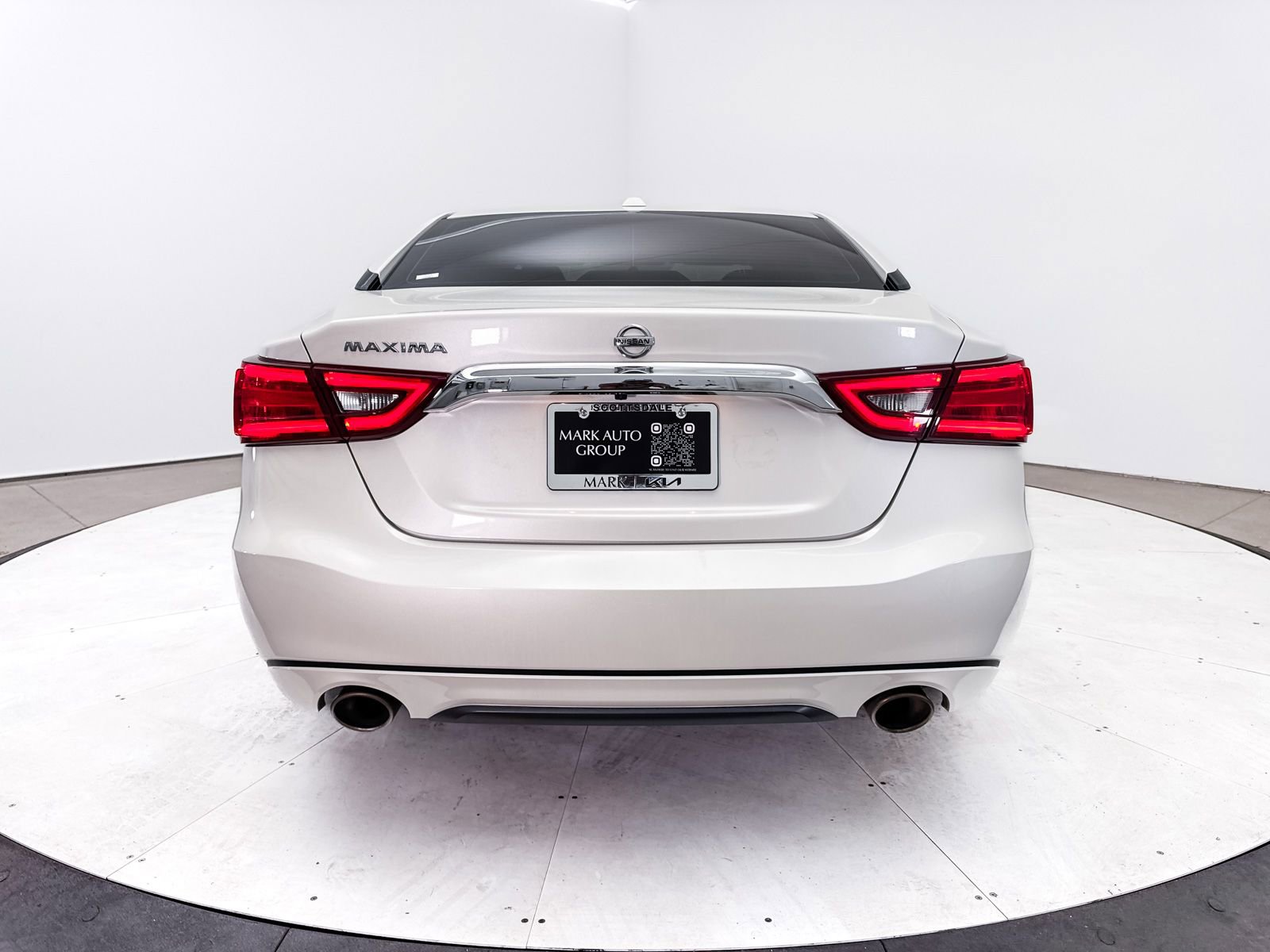 Used 2018 Nissan Maxima 3.5 S FWD image 15