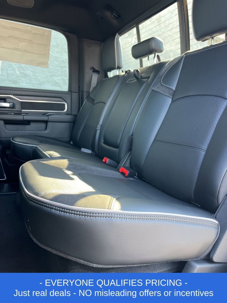 New 2026 RAM 2500 Laramie image 28