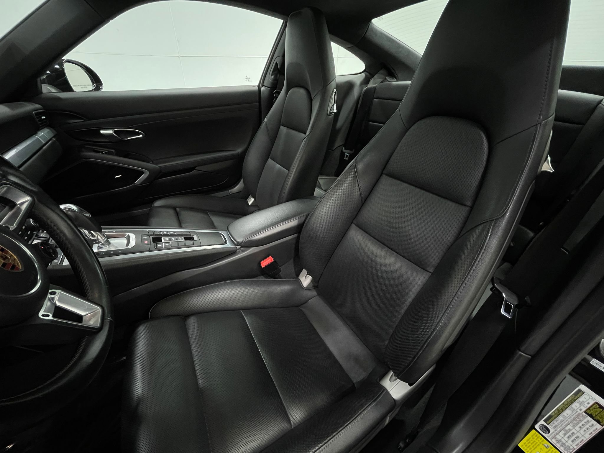 Used 2017 Porsche 911 Carrera 4S AWD/4WD image 13