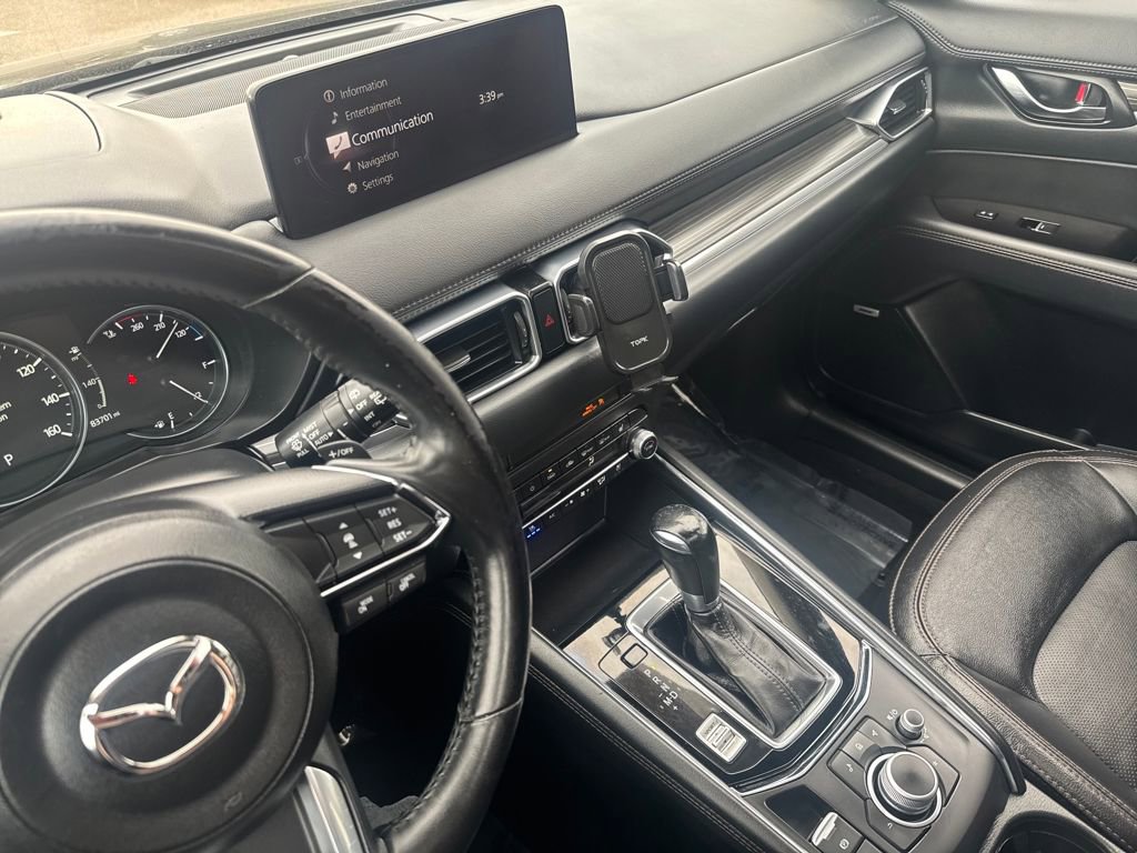 Used 2021 MAZDA CX-5 Grand Touring Reserve image 22