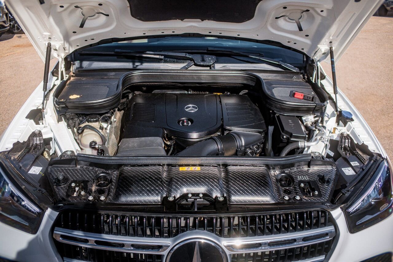 Used 2024 Mercedes-Benz GLE 350 4MATIC image 50